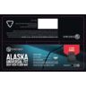 Streetwize Snow Mat Alaska Front (Black) - BGD751