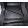 Bedrock Front Set Floor Liners To Suit Isuzu - BRI001F