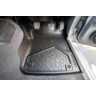 Bedrock Front & Rear Floor Liners to Suit Toyota - BRT004FR