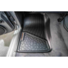 Bedrock Front & Rear Floor Liners to Suit Toyota - BRT004FR