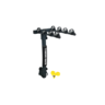 Rhino-Rack 4 Bike Carrier Towball Mount - RBC008