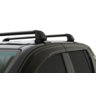 Rhino-Rack Vortex ROC25 Flush Black 2 Bar Roof Rack - RV0657B