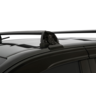 Rhino-Rack Vortex ROC25 Flush Black 2 Bar Roof Rack - RV0657B