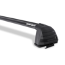 Rhino-Rack Vortex ROC25 Flush Black 2 Bar Roof Rack - RV0321B