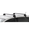 Rhino-Rack Vortex ROC25 Flush Black 2 Bar Roof Rack - RV0321B