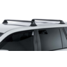 Rhino-Rack Vortex RVP Black 2 Bar Roof Rack - RVP81