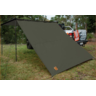 Rough Country Roof Rack Side Awning Wall 2.5m X 2.9m - RCAW25W