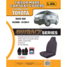 Ilana Outback Canvas To Suit Toyota Hiace - OUT6055CHA