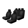 Ilana Esteem Seat Cover To suit Hyundai ix35 2/2010-2015 2 Row- EST6539BLK