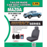 Ilana Outback Canvas to Suit Mazda BT-50 - OUT6583CHA