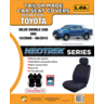 Ilana Neotrek to Suit Toyota Hilux Dual Cab - NEO6883BLKWHT