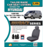 Ilana Outback Canvas To Suit Hyundai Iload - OUT6925CHA