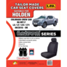Ilana Seat Cover - Pack - EST6943BLK