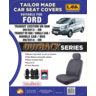 Ilana Outback Canvas To Suit Ford Transit Custom - OUT7058CHA