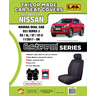 Ilana Seat Cover - Pack - EST7106BLK
