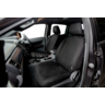 Ilana Outback Canvas to Suit Isuzu D-Max Crew Cab - OUT7176BLK