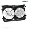 Motorkool Cooling Fan Assembly - GVT-34100