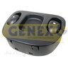 Genex Front Door Power Window Switch - GVX-80401R/L