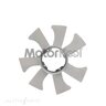 Motorkool Cooling Fan Blade - NNE-34100