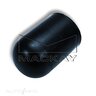 Blanking Cap - Coolant and Vacuum Applications - 13mm 12 ID EPDM Rubber