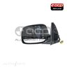 All Crash Parts Door Mirror - GRC-81001LHG