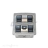 Genex Front Door Power Window Switch - CTL-80400