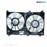 Motorkool Cooling Fan Assembly - TLK-34100