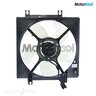 Motorkool A/C Condenser Fan Assembly - UZJ-33100