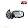 All Crash Parts Door Mirror - FFG-81001RH