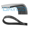 Dayco Poly-V Belt - 6PK1115