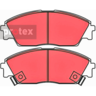 Protex Ultra 4WD Ceramic Front Brake Pads - DB1123CP