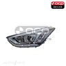 All Crash Parts Headlight - HFD-21031LHG