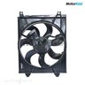 Motorkool A/C Condenser Fan Assembly - KCR-33100