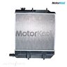 Motorkool Radiator - MDW-34003