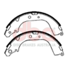 DBA Street Series Brake Shoes - DBAS1414