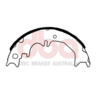 DBA Street Series Brake Shoes - DBAS1744