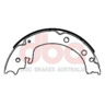 DBA Street Series Brake Shoes - DBAS2007