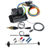 Davies Craig Digital Thermatic Fan Switch Kit with Above+ 1/4" NPT Sensor - 0445