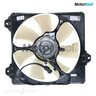 Motorkool A/C Condenser Fan Assembly - TVB-33100