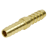 TFI Racing 5/16" Brass Fitting Brass Joiner - BJ516