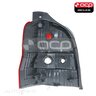 All Crash Parts Tail Light - MDW-21041RHG