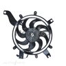 Motorkool A/C Condenser Fan Assembly - CPB-33100