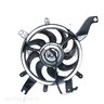 Motorkool A/C Condenser Fan Assembly - CPB-33100