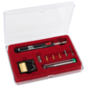 Hot Devil 9 Piece Slimline Blow Torch & Soldering Iron Kit - HT1937K