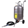 Extreme Garage 38L Portable Sandblaster Tank - EGPSB38L