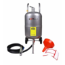 Extreme Garage 38L Portable Sandblaster Tank - EGPSB38L