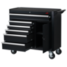 Chicane 6 Drawer 1 Door Mobile Tool Trolley 41" - CH416MT