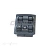 Genex Front Door Power Window Switch - CTL-80401