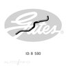 Gates Heater Hose - 02-1241