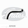 Gates Heater Hose - 02-1398